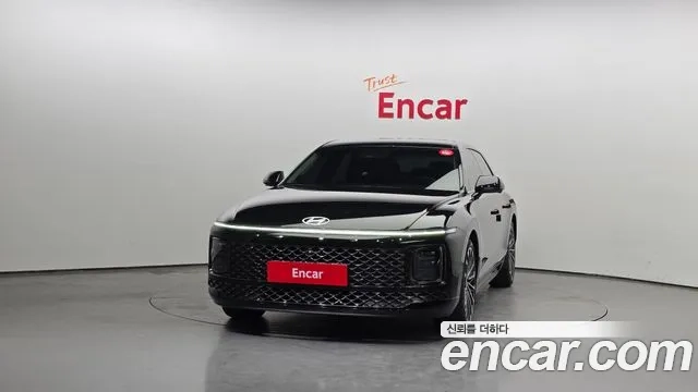 Hyundai Grandeur (GN7) id 2910277 из Кореи 13