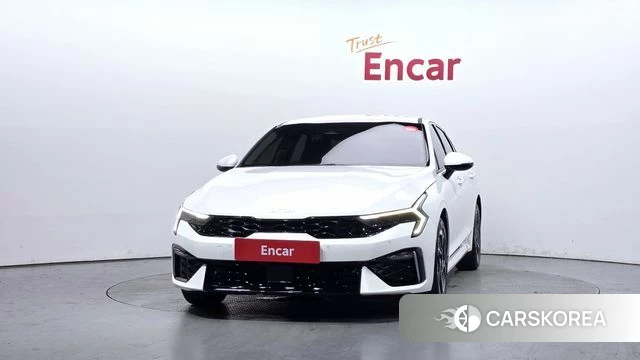 Kia The New K5 3rd generation id 4640143 из Кореи 23