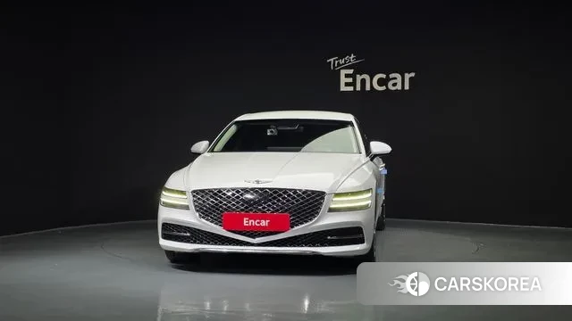 Genesis G80 (RG3) id 3459102 из Кореи 13