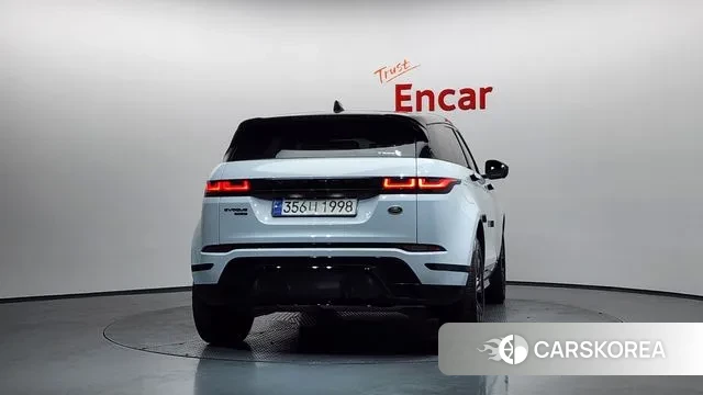 Land Rover Range Rover Evoque 2nd Generation id 3748160 из Кореи 13