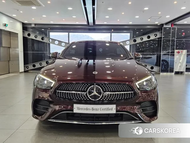 Mercedes-Benz E-Class W213 id 3565812 из Кореи 8