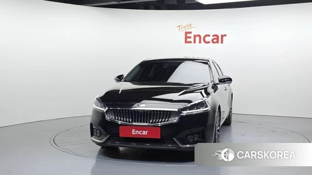 Kia Come New K7 id 4295039 из Кореи 13
