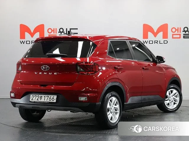 Hyundai Venue id 3302369 из Кореи 13
