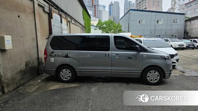 Hyundai The New Grand Starex id 4362883 из Кореи 13