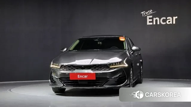 Kia K5 3rd generation id 3323032 из Кореи 13