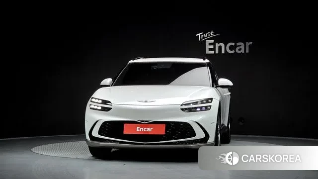 Genesis GV60 id 3468308 из Кореи 13