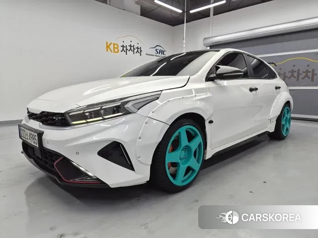 Kia The New K3 2nd generation id 3669119 из Кореи 12