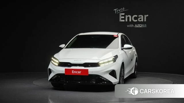 Kia The New K3 2nd generation id 4194973 из Кореи 23