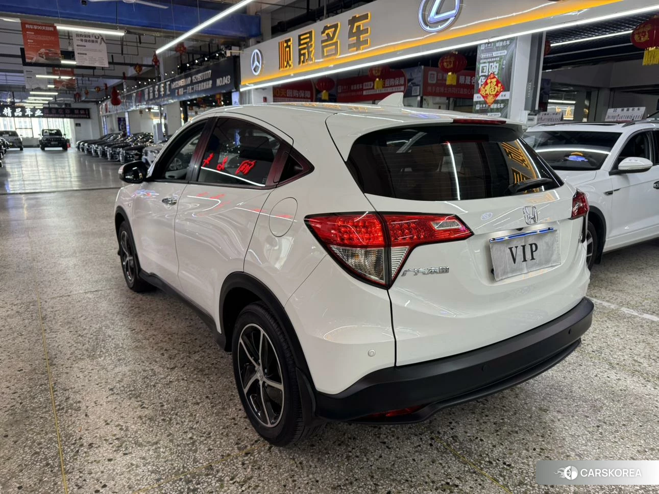 Honda Binzhi 2021 Белый из Китая, фото 3
