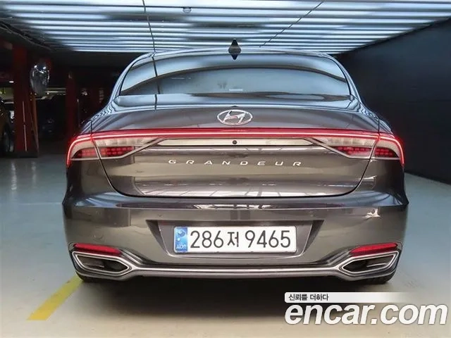 Hyundai The New Grandeur IG Hybrid id 2945699 из Кореи 13