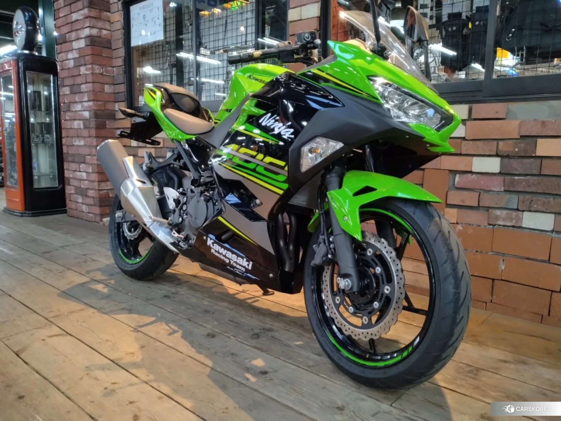 OTHER Ninja 400 KRT ED 2018 из Японии, фото 3