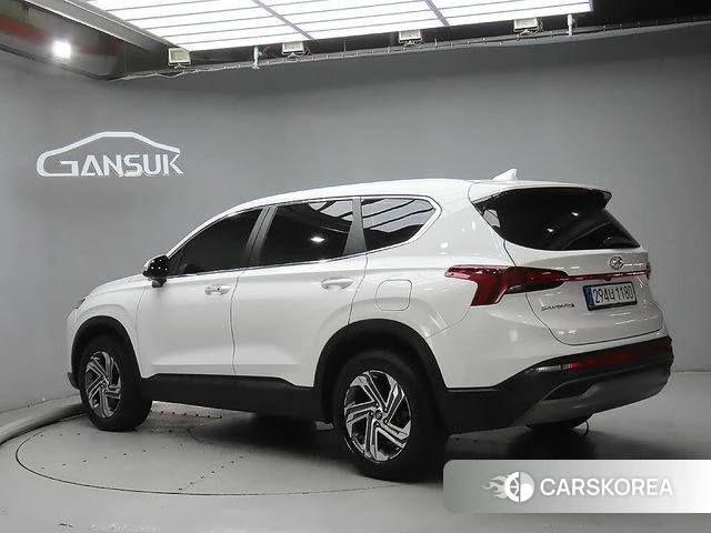 Hyundai The New Santa Fe id 3942087 из Кореи 13