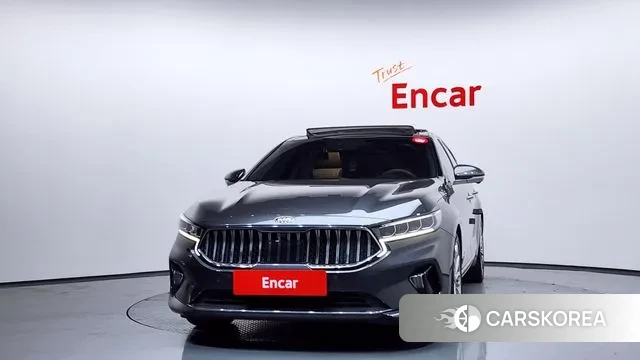 Kia K7 Premier id 3760801 из Кореи 13