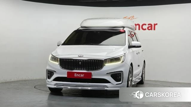 Kia The New Carnival id 3916830 из Кореи 13