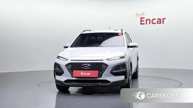 Hyundai Kona id 4233045 из Кореи 23