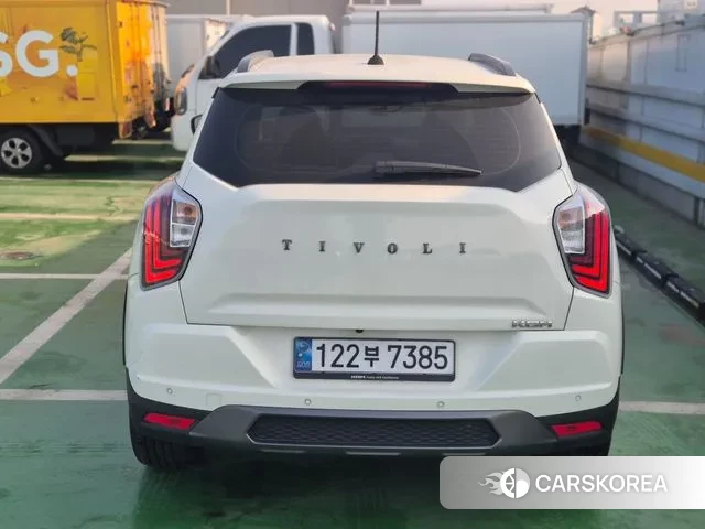 Ssangyong The New Tivoli id 3595214 из Кореи 13