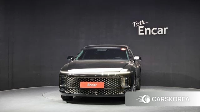 Hyundai Grandeur Hybrid (GN7) id 3799093 из Кореи 13