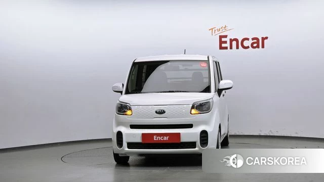 Kia The New Ray id 4849115 из Кореи 13