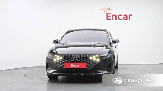 Hyundai The New Grandeur IG id 3735467 из Кореи 13