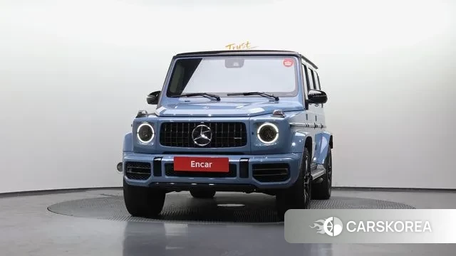Mercedes-Benz G-Class W463b id 3565789 из Кореи 13