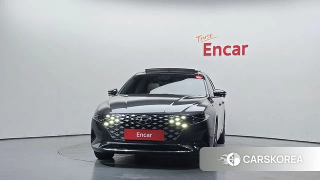 Hyundai The New Grandeur IG Hybrid id 4894223 из Кореи 13