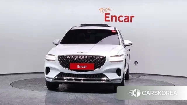 Genesis GV70 id 3629616 из Кореи 13