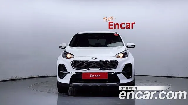 Kia Sportage The Bold id 2697607 из Кореи 13