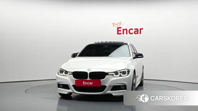 BMW 3 Series (F30) id 4595879 из Кореи 13