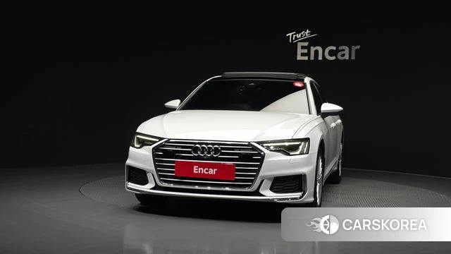 Audi A6 (C8) id 4708240 из Кореи 13