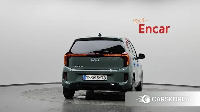 Kia The New Morning (JA) id 4462900 из Кореи 23