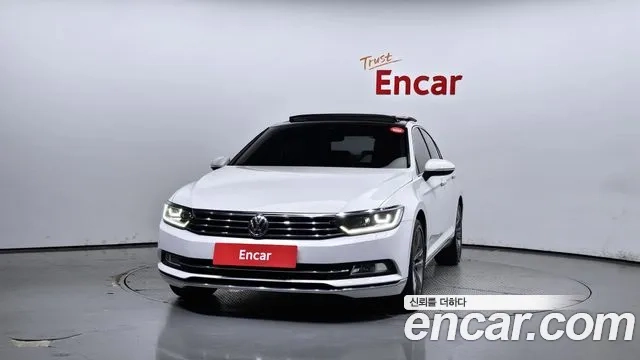 Volkswagen Passat GT (B8) id 2922831 из Кореи 13