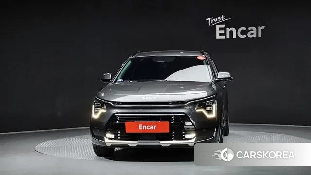 Kia Di Ol Nu Niro id 3058297 из Кореи 13