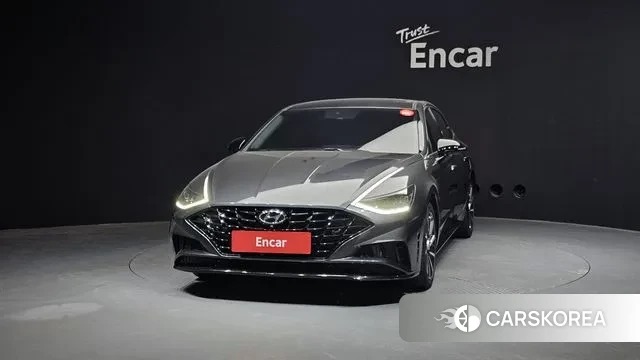 Hyundai Sonata (DN8) id 3776814 из Кореи 13