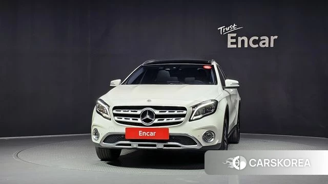 Mercedes-Benz GLA-Class X156 id 4525545 из Кореи 23