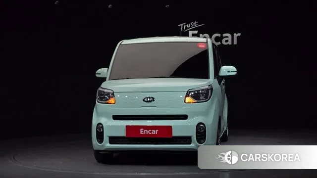 Kia The New Ray id 3499705 из Кореи 13