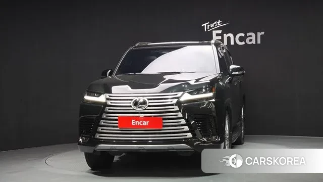 Lexus LX 4th Generation id 3079243 из Кореи 13