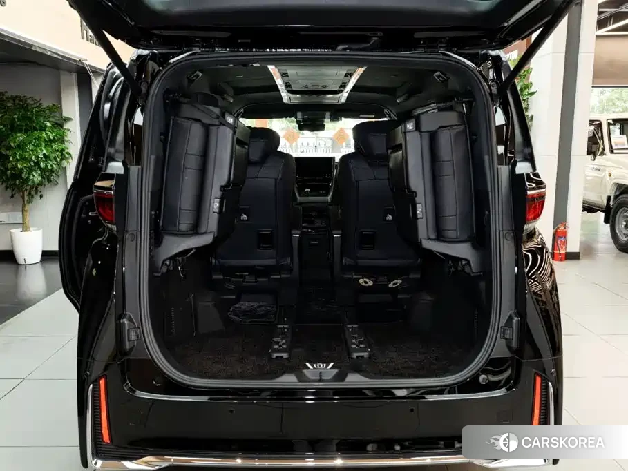 Toyota Vellfire id 4583822 из Китая 21