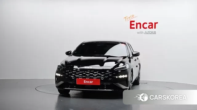 Kia K8 Hybrid id 3534601 из Кореи 13