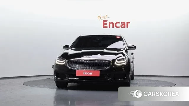 Kia More K9 id 3567212 из Кореи 13