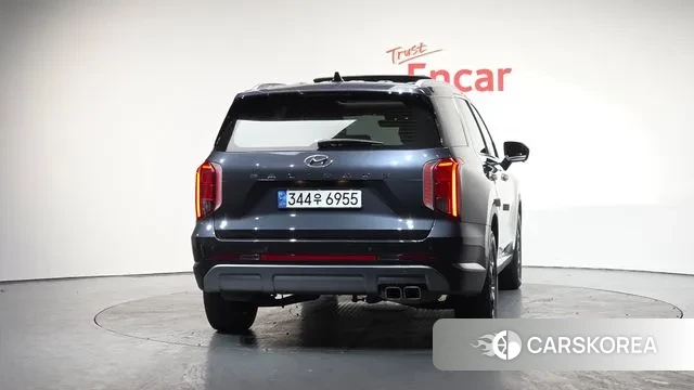 Hyundai The New Palisade id 3492659 из Кореи 13