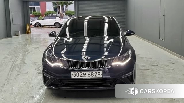 Kia The New K5 2nd generation id 4356594 из Кореи 11