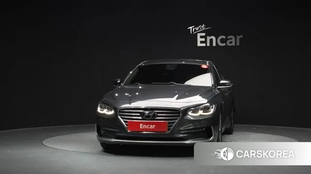 Hyundai Grandeur IG Hybrid id 2995709 из Кореи 13