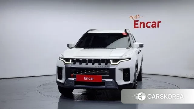 Ssangyong Torres id 2905104 из Кореи 13