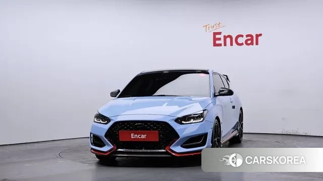 Hyundai Veloster (JS) id 3587874 из Кореи 13