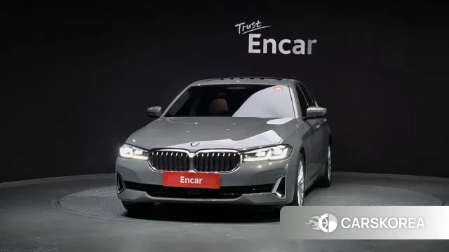 BMW 5 Series (G30) id 3367160 из Кореи 13