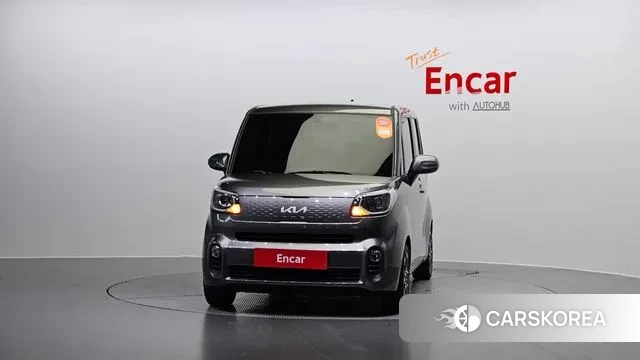 Kia The New Ray id 3032246 из Кореи 13