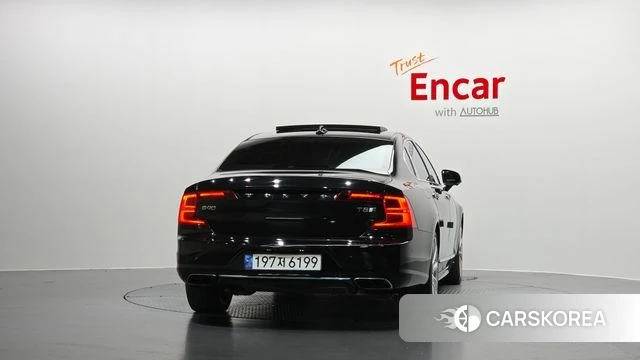 Volvo S90 id 4765157 из Кореи 23