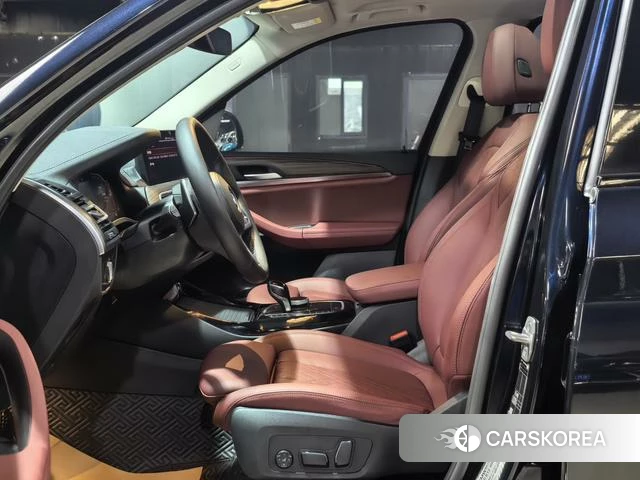 BMW X3 id 4365636 из Китая 9
