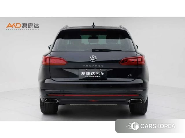 Volkswagen Touareg 2021 Черный из Китая, фото 3