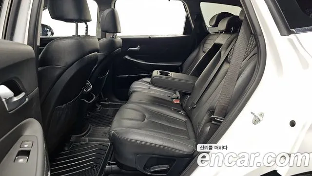 Hyundai Santa Fe TM id 2527033 из Кореи 13